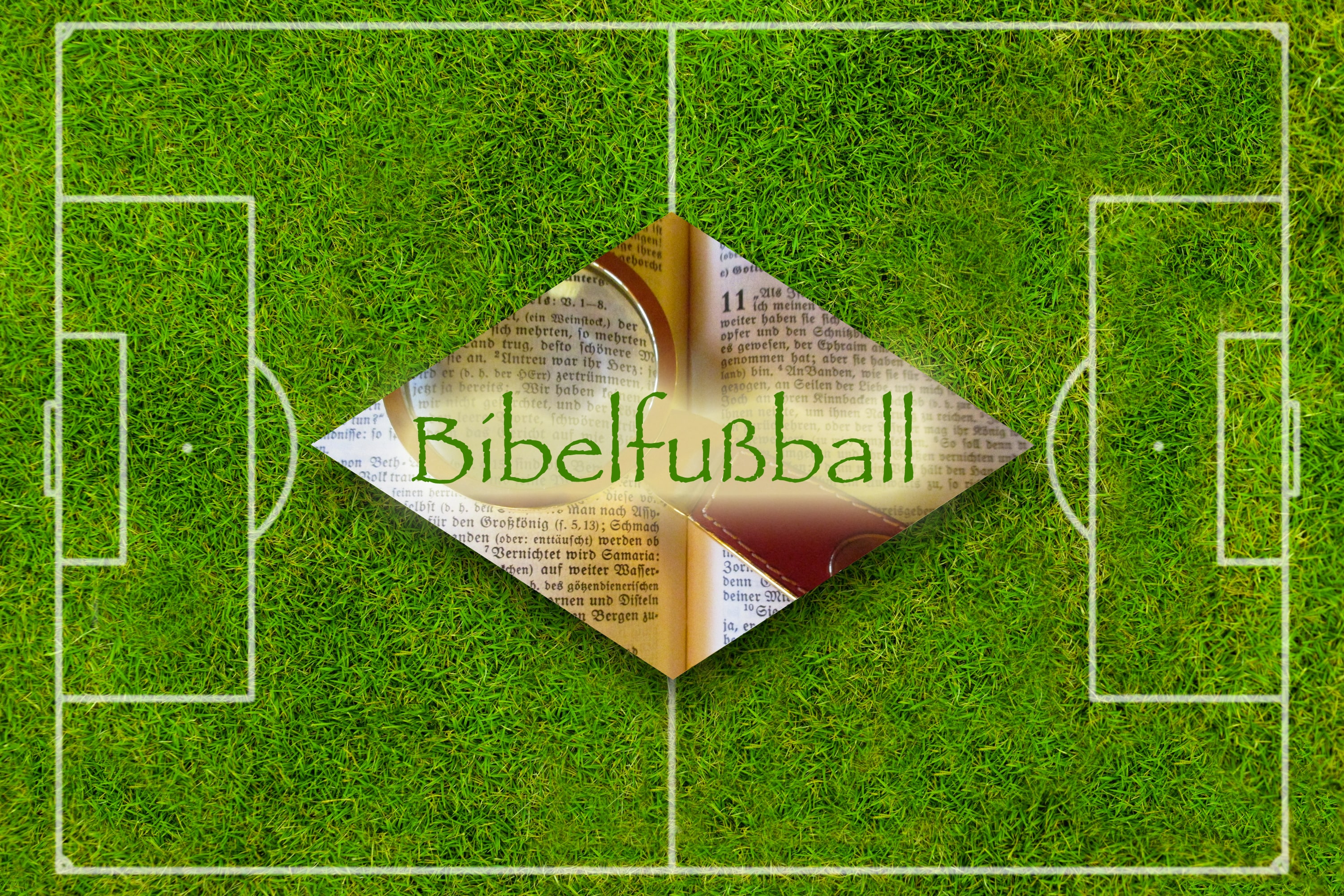 Bibelfussball Nachschlage Quiz Zur Bibel Relinews