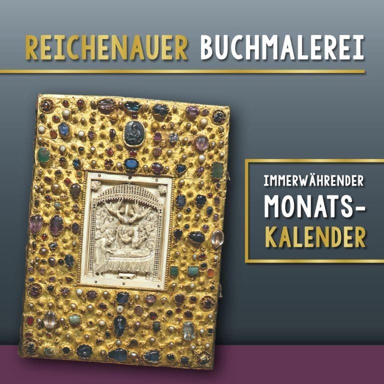 Kalendertitel Reichenauer Buchmalerei