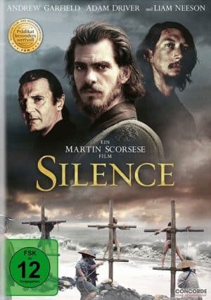 DVD Cover "Silence"
