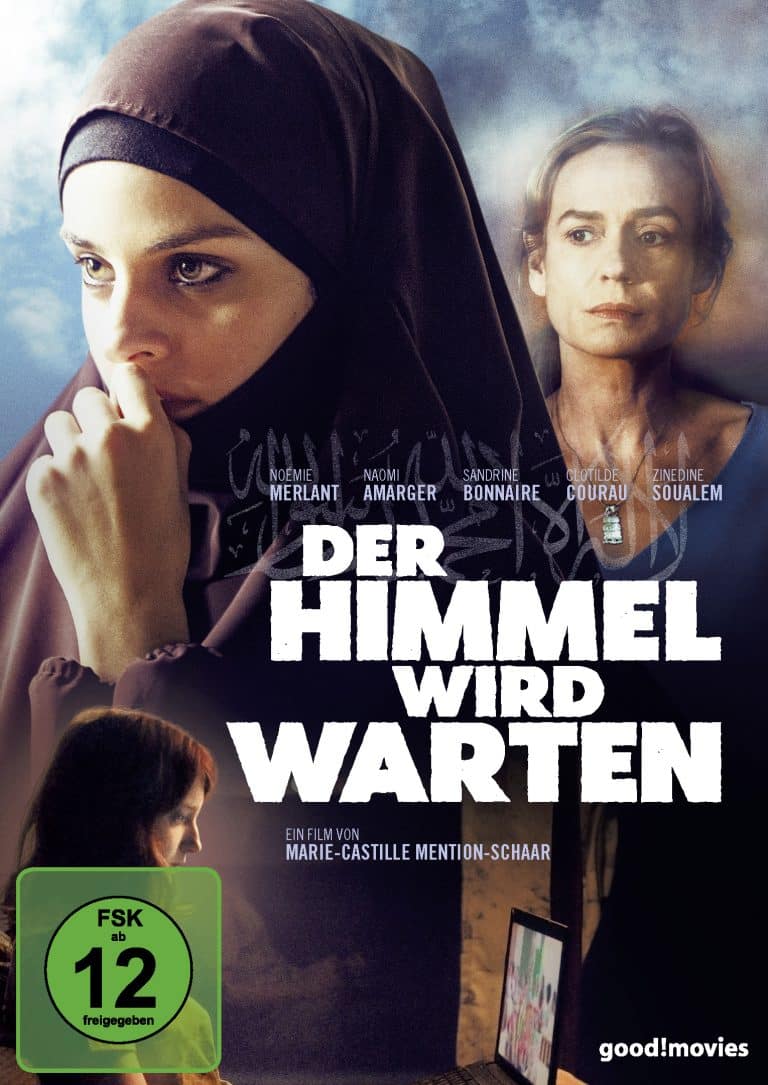 DVD-Cover "Der Himmel wird warten" © Neue Visionen mit frdl. Gen. von Matthias-Film