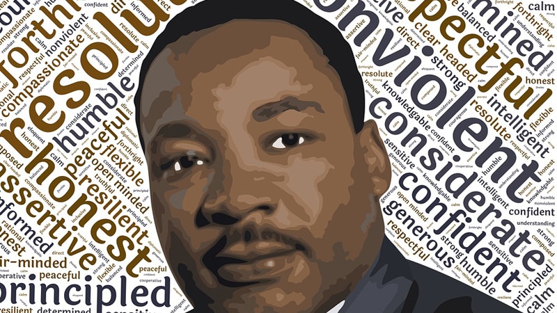 Martin Luther King Der Mann Der Die Usa Vom Schwarz Weiss Denken Befreite Relinews
