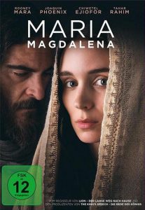 DVD-Cover Maria Magdalena © filmwerk.de, mit frdl. Gen.