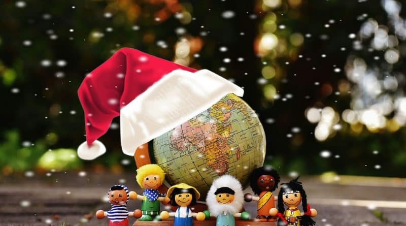 Weihnachten weltweit News
