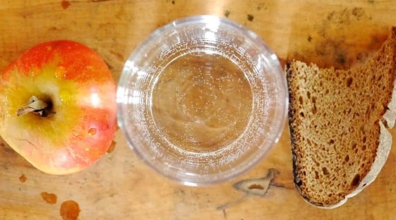 Integration von Intervallfasten