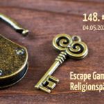 148. #relichat: Escape Games in der Religionspädagogik