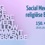 150. #relichat: Social Media und religiöse Bildung